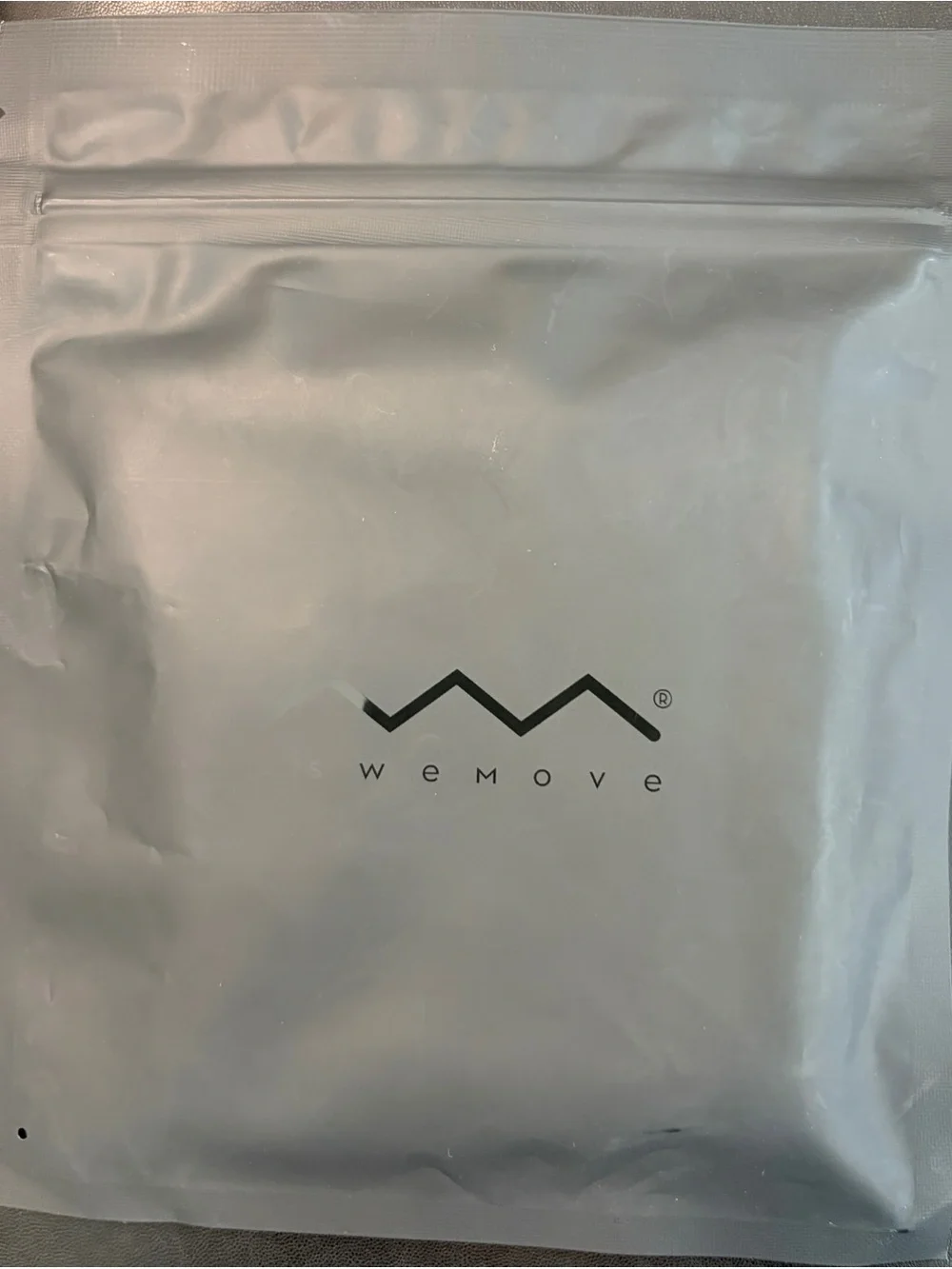 AsWeMove - Dominate Trunk Underwear in Black, size Large - NWT - Picture 3 of 3